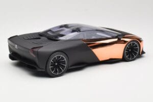 Peugeot Onyx Concept Paris Motor Show 2012 Norev 1:18 184861 Metal - imaginea 2 din 6