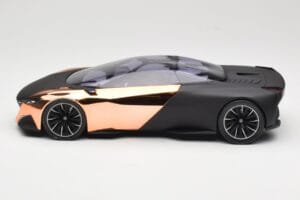 Peugeot Onyx Concept Paris Motor Show 2012 Norev 1:18 184861 Metal - imaginea 3 din 6