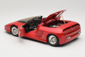 Pininfarina Mythos Roșu Revell 1:18 8806 Metal - imaginea 5 din 8