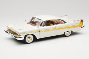 Plymouth Fury Alb Anson 1:18 30398 Metal