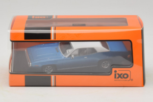 Plymouth Satellite Sebring Plus Albastru IXO 1:43 CLC601N Metal - imaginea 4 din 4