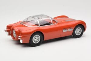 Pontiac Bonneville Special Bronz BoS Models 1:18 BOS082-B Rășină - imaginea 2 din 6