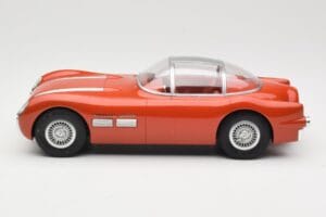 Pontiac Bonneville Special Bronz BoS Models 1:18 BOS082-B Rășină - imaginea 3 din 6