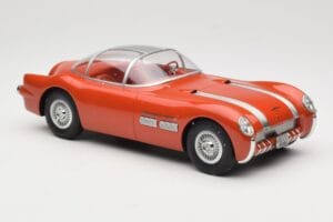Pontiac Bonneville Special Bronz BoS Models 1:18 BOS082-B Rășină - imaginea 4 din 6