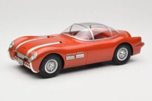Pontiac Bonneville Special Bronz BoS Models 1:18 BOS082-B Rășină