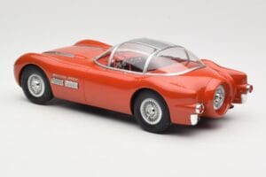 Pontiac Bonneville Special Bronz BoS Models 1:18 BOS082-B Rășină - imaginea 5 din 6
