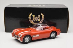 Pontiac Bonneville Special Bronz BoS Models 1:18 BOS082-B Rășină - imaginea 6 din 6