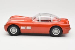 Pontiac Bonneville Special Roșu BoS Models 1:18 BOS082 Rășină - imaginea 3 din 6