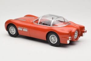 Pontiac Bonneville Special Roșu BoS Models 1:18 BOS082 Rășină - imaginea 5 din 6
