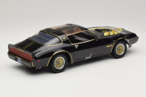 Pontiac Firebird Trans Am Kill Bill Movie Greenlight 1:18 12951 Metal - imaginea 2 din 6