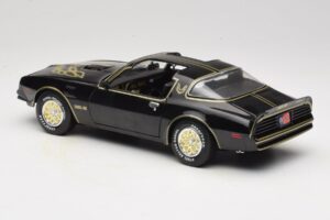 Pontiac Firebird Trans Am SE Smokey and the Bandit Joyride 1:18 33121 Metal - imaginea 7 din 8