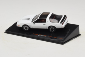 Pontiac Firebird Alb IXO 1:43 CLC582N Metal - imaginea 3 din 4