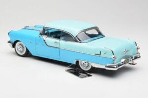 Pontiac Star Chief Albastru Sun Star 1:18 5041 Metal - imaginea 7 din 8