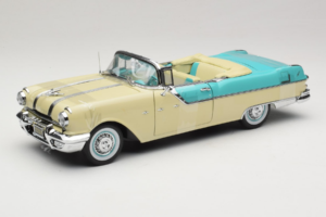 Pontiac Star Chief I Love Lucy Nautilus Blue Alb Sun Star 1:18 5057 Metal
