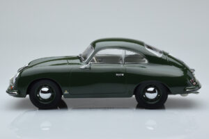 Porsche 356 Verde Norev 1:18 187453 Metal - imaginea 3 din 6