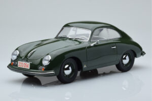 Porsche 356 Verde Norev 1:18 187453 Metal