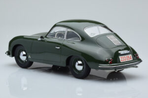 Porsche 356 Verde Norev 1:18 187453 Metal - imaginea 5 din 6