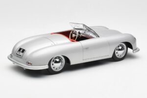 Porsche 356 No. 1 Museum Edition AUTOart 1:18 2100108 Metal - imaginea 3 din 8