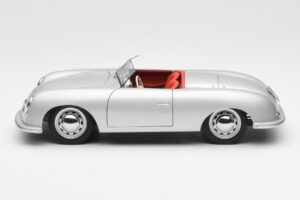 Porsche 356 No. 1 Museum Edition AUTOart 1:18 2100108 Metal - imaginea 4 din 8