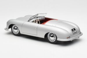 Porsche 356 No. 1 Museum Edition AUTOart 1:18 2100108 Metal - imaginea 7 din 8