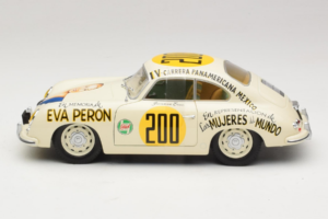 Porsche 356 Pre-A #200 J. Evans Solido 1:18 S1802801 Metal - imaginea 3 din 6