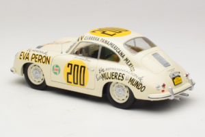 Porsche 356 Pre-A #200 J. Evans Solido 1:18 S1802801 Metal - imaginea 5 din 6