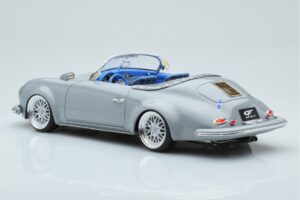 Porsche 356 Speedster By S-Klub Gri GT Spirit 1:18 GT409 Rășină - imaginea 4 din 6