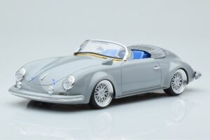 Porsche 356 Speedster By S-Klub Gri GT Spirit 1:18 GT409 Rășină