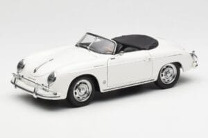 Porsche 356A Speedster Alb AUTOart 1:18 77862 Metal