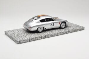 Porsche 356B 1600 GS Carrera GTL Abarth #23 G. Koch GP Solitude 1962 Minichamps 1:18 107626823 Rășină - imaginea 2 din 6