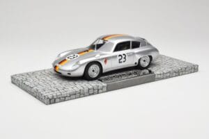 Porsche 356B 1600 GS Carrera GTL Abarth #23 G. Koch GP Solitude 1962 Minichamps 1:18 107626823 Rășină