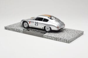 Porsche 356B 1600 GS Carrera GTL Abarth #23 G. Koch GP Solitude 1962 Minichamps 1:18 107626823 Rășină - imaginea 5 din 6