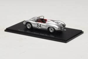 Porsche 718 RS 60 #184 J. Bonnier / H. Herrmann Winner Targa Florio 1960 Spark 1:43 43TF60 Rășină - imaginea 3 din 4