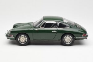 Porsche 901 Verde CMC 1:18 M-067B Metal - imaginea 3 din 6
