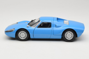 Porsche 904 GTS Albastru Minichamps 1:18 180067721 Metal - imaginea 4 din 8