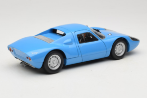 Porsche 904 GTS Albastru Minichamps 1:18 180067721 Metal - imaginea 5 din 8