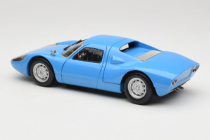 Porsche 904 GTS Albastru Minichamps 1:18 180067721 Metal - imaginea 7 din 8