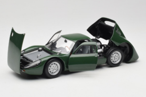 Porsche 904 GTS Verde Închis Minichamps 1:18 180067724-O1 Metal - imaginea 2 din 8
