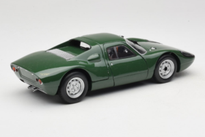 Porsche 904 GTS Verde Închis Minichamps 1:18 180067724-O1 Metal - imaginea 3 din 8