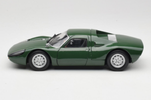 Porsche 904 GTS Verde Închis Minichamps 1:18 180067724-O1 Metal - imaginea 4 din 8