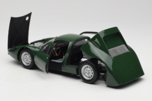Porsche 904 GTS Verde Închis Minichamps 1:18 180067724-O1 Metal - imaginea 5 din 8