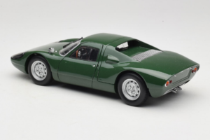 Porsche 904 GTS Verde Închis Minichamps 1:18 180067724-O1 Metal - imaginea 7 din 8