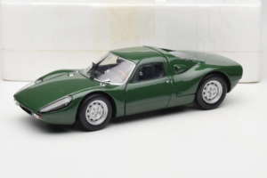 Porsche 904 GTS Verde Închis Minichamps 1:18 180067724-O1 Metal - imaginea 8 din 8