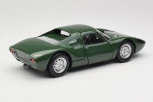Porsche 904 GTS Verde Minichamps 1:18 180067724 Metal - imaginea 3 din 8