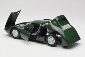 Porsche 904 GTS Verde Minichamps 1:18 180067724 Metal - imaginea 5 din 8
