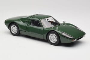 Porsche 904 GTS Verde Minichamps 1:18 180067724 Metal - imaginea 6 din 8