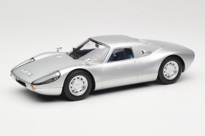 Porsche 904 GTS Norev 1:18 187440 Metal