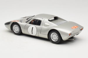 Porsche 904 GTS #1 Japan Grand Prix 1964 Minichamps 1:18 183646701 Metal - imaginea 7 din 8