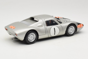 Porsche 904 GTS #1 Japan Grand Prix 1964 Minichamps 1:18 183646701 Metal - imaginea 3 din 8