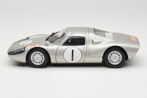 Porsche 904 GTS #1 Japan Grand Prix 1964 Minichamps 1:18 183646701 Metal - imaginea 4 din 8